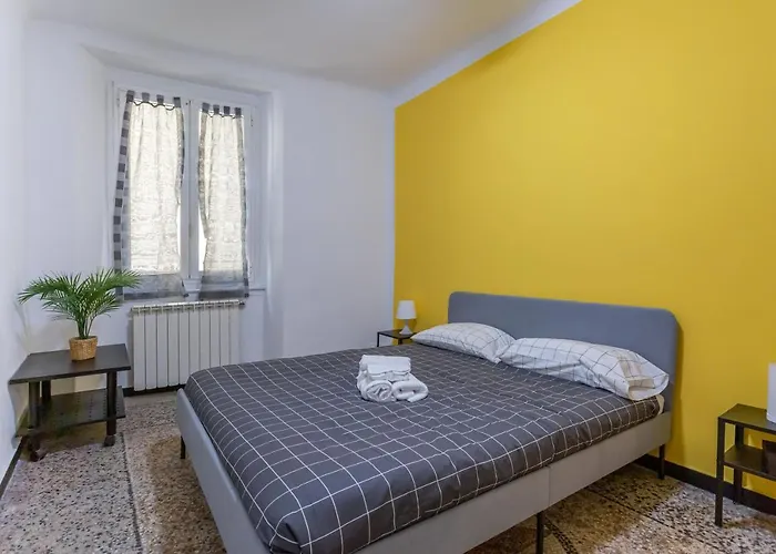 Appartamento Piombo Giallo - Affitti Brevi Italia
