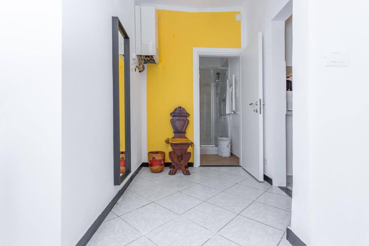 Piombo Giallo - Affitti Brevi Italia Apartment Genua