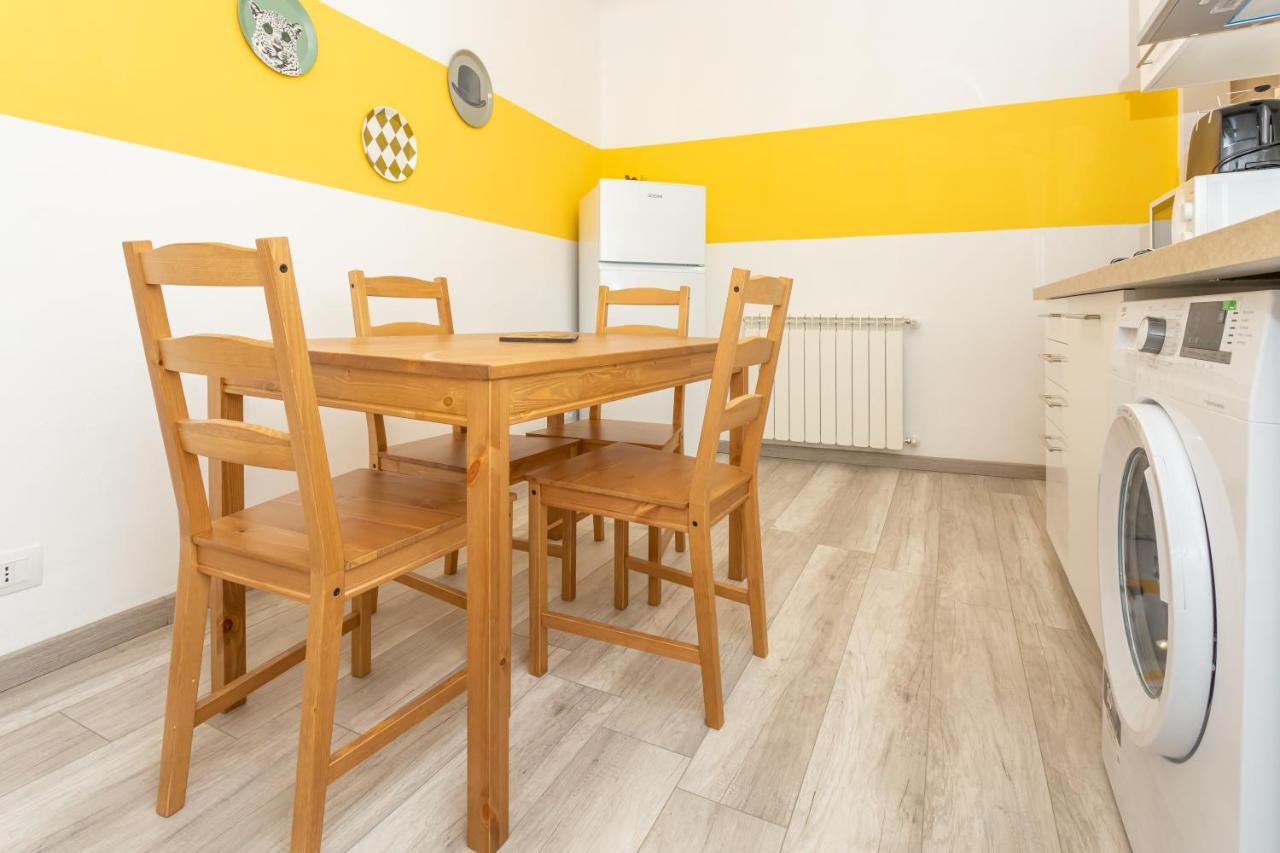 Apartment Piombo Giallo - Affitti Brevi Italia