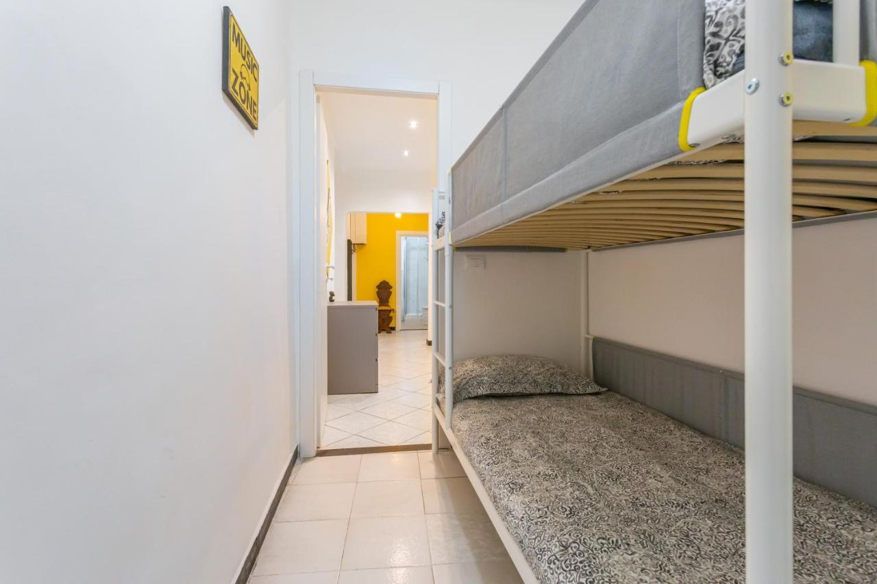 Piombo Giallo - Affitti Brevi Italia Apartment Genua