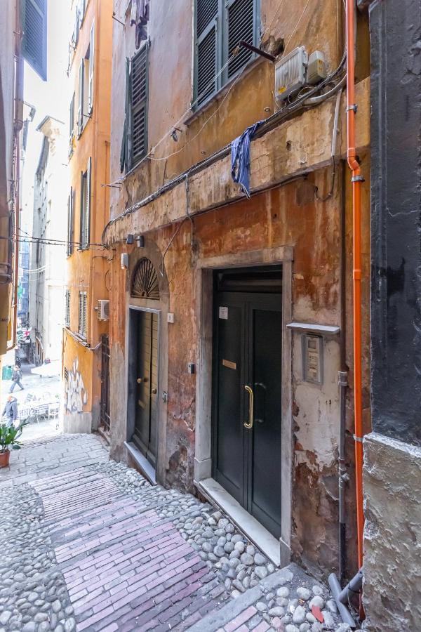 Piombo Giallo - Affitti Brevi Italia Apartment Genua