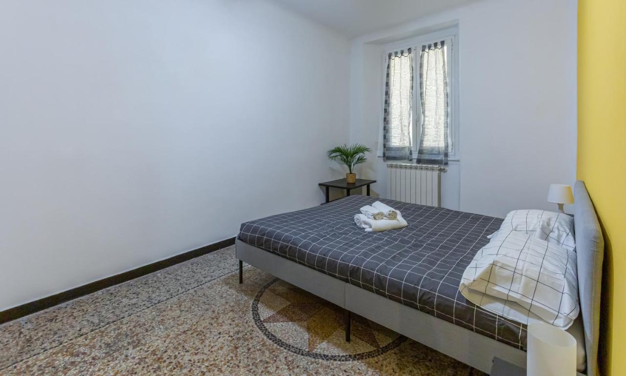 Piombo Giallo - Affitti Brevi Italia Apartment Genua