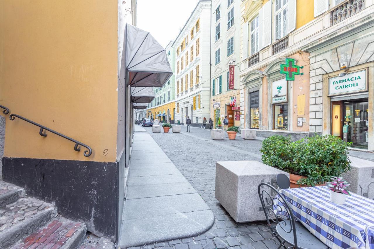 Piombo Giallo - Affitti Brevi Italia * Genua