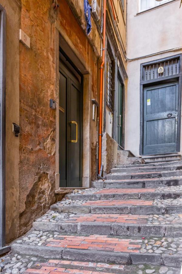 Piombo Giallo - Affitti Brevi Italia Genua