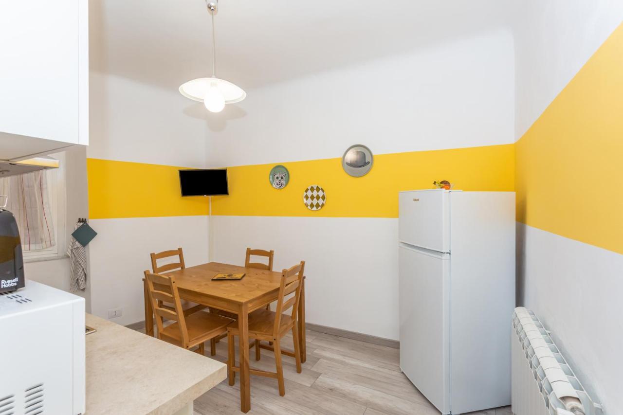 Piombo Giallo - Affitti Brevi Italia Genua